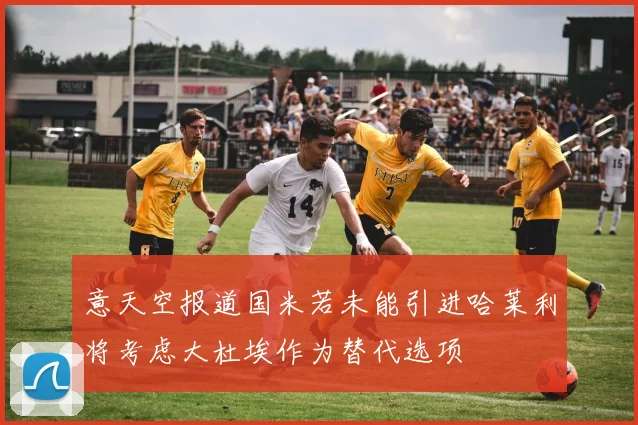 意天空报道国米若未能引进哈莱利将考虑大杜埃作为替代选项
